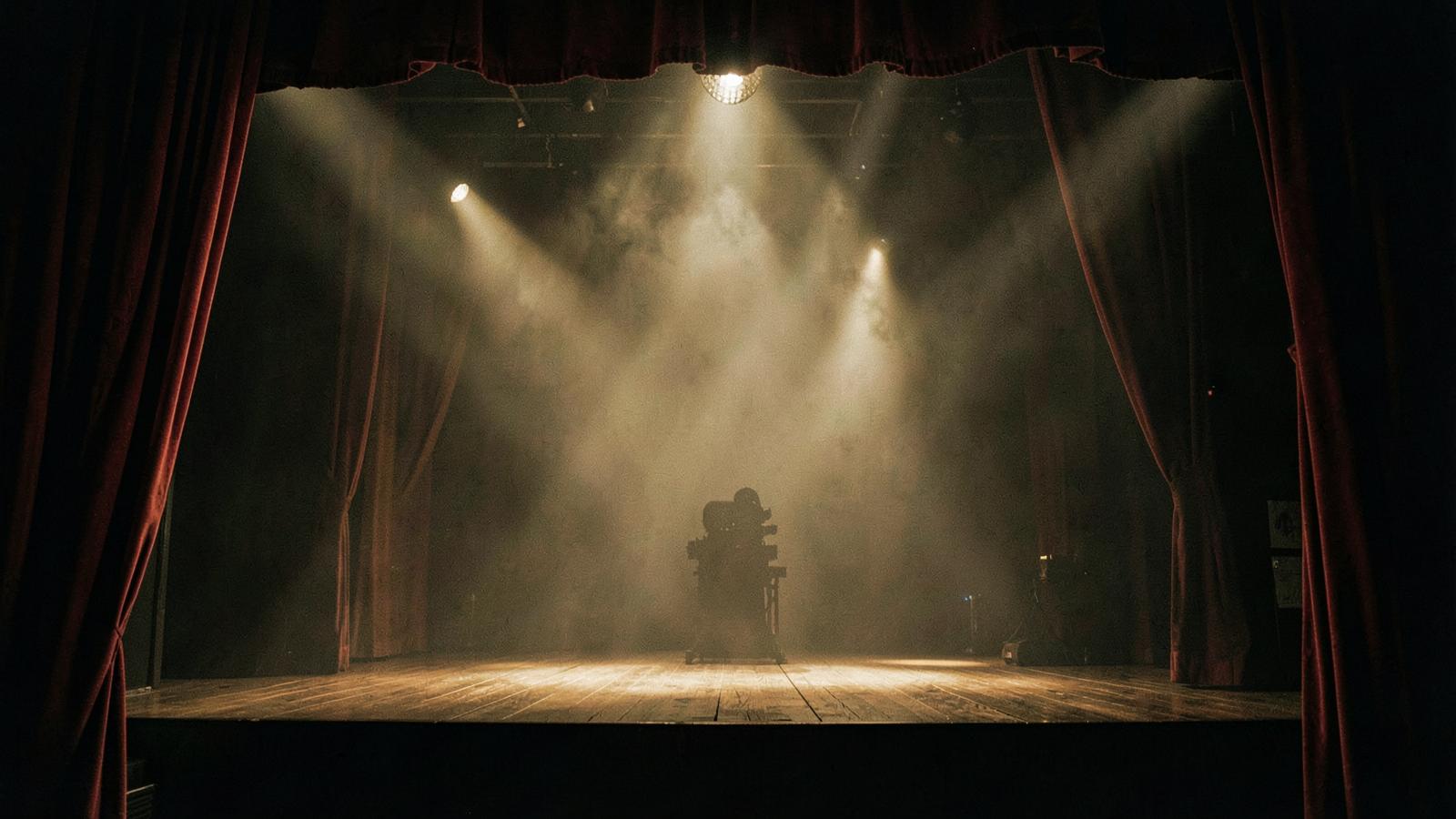Film, TV & Theatre